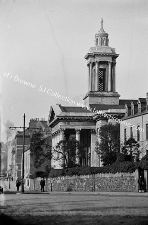 ST PATRICK CHURCH FROM E.